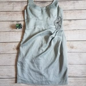 Adrianna Papell Occassions Embellished Dress C7